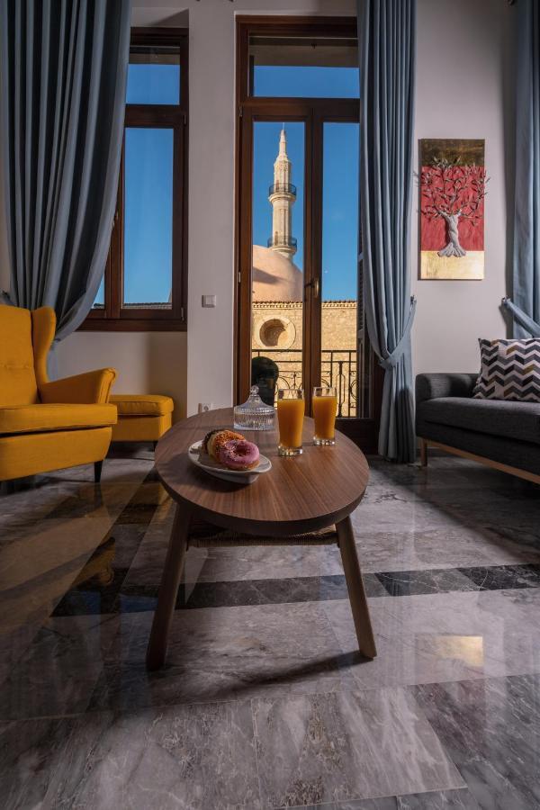 Stefanihome Rethymno Eksteriør bilde