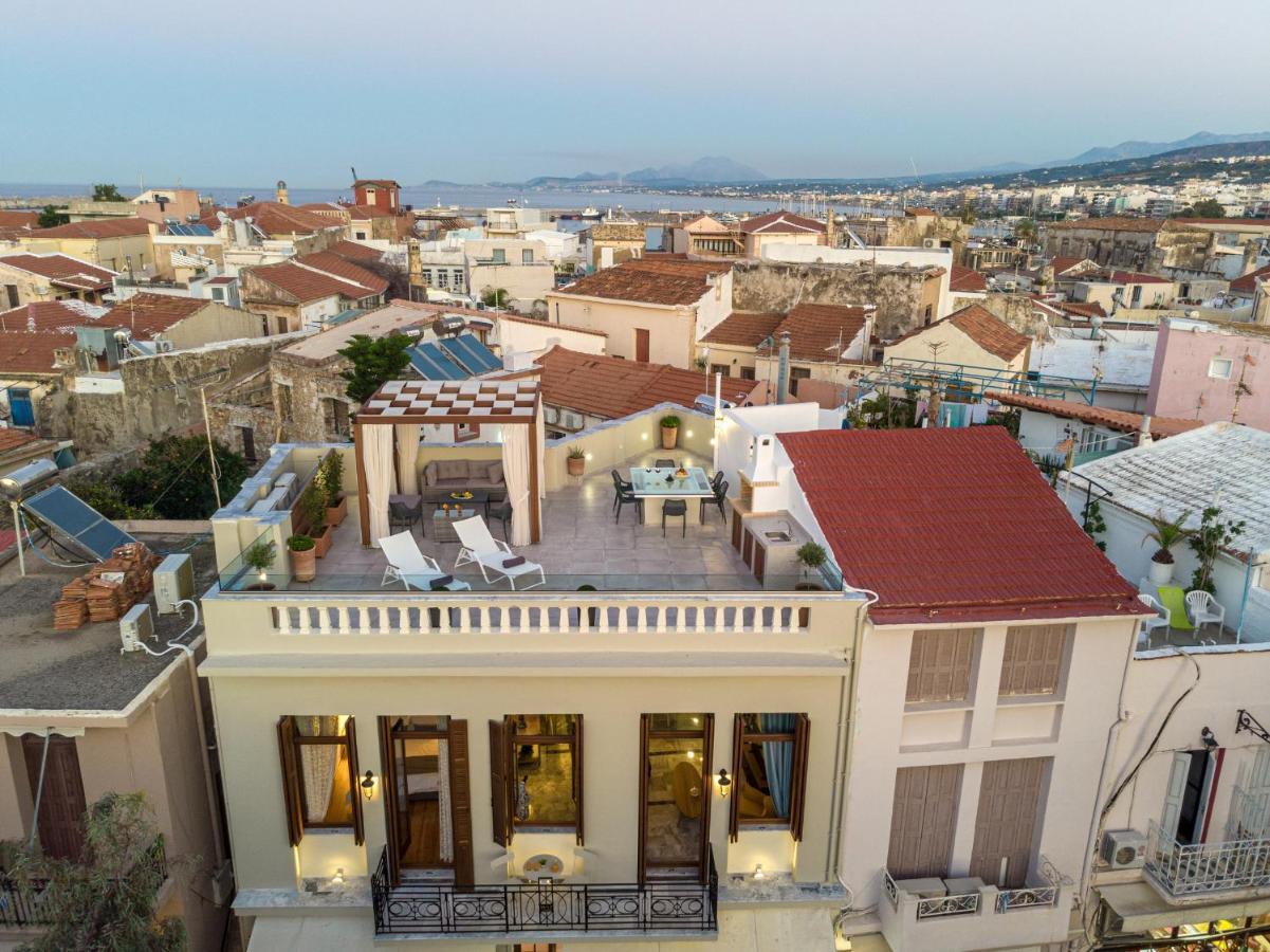Stefanihome Rethymno Eksteriør bilde