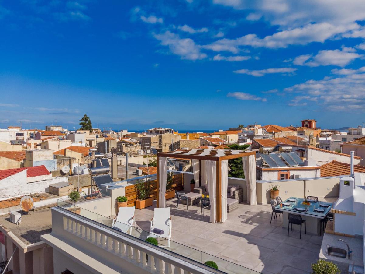 Stefanihome Rethymno Eksteriør bilde