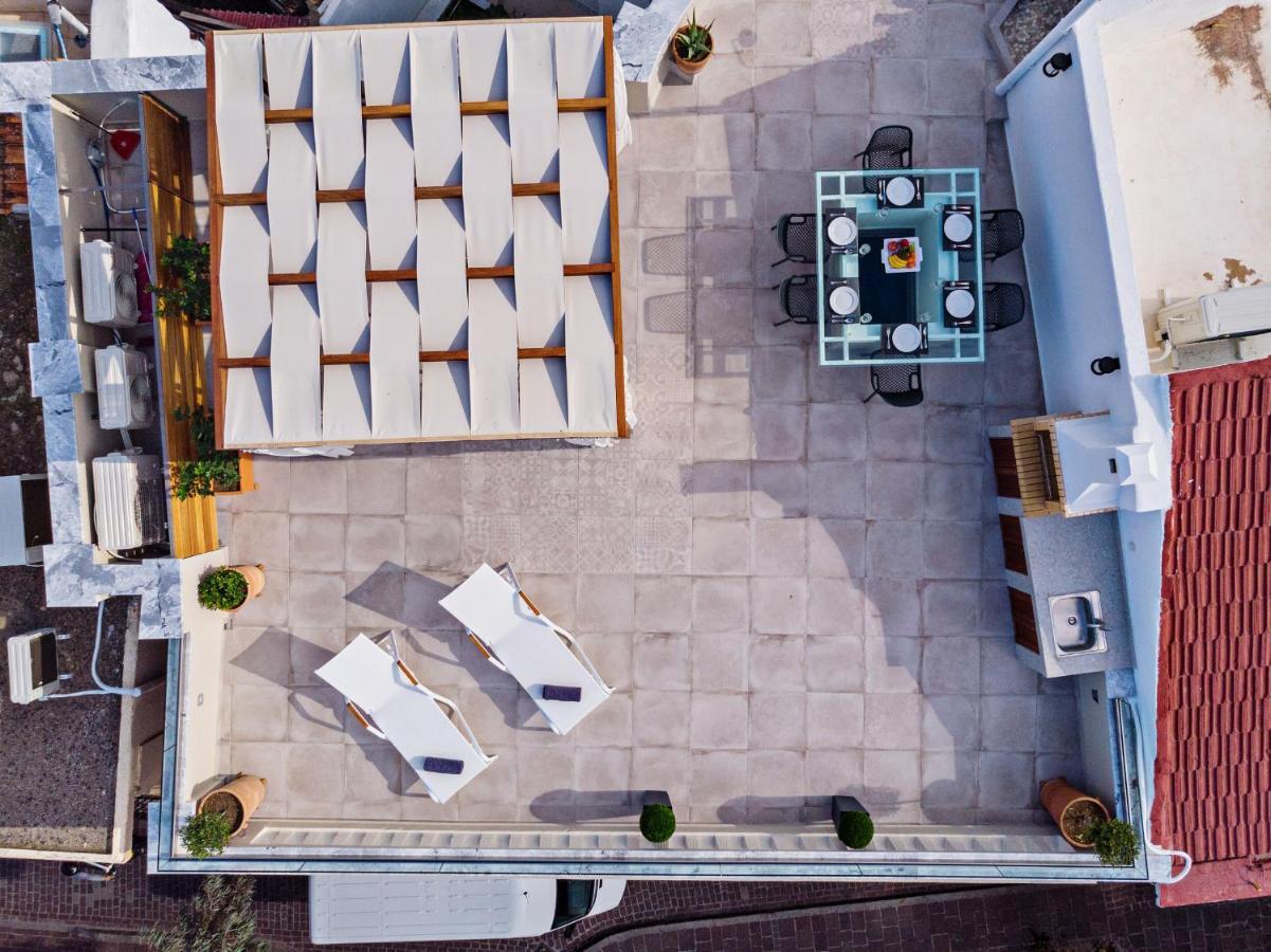 Stefanihome Rethymno Eksteriør bilde