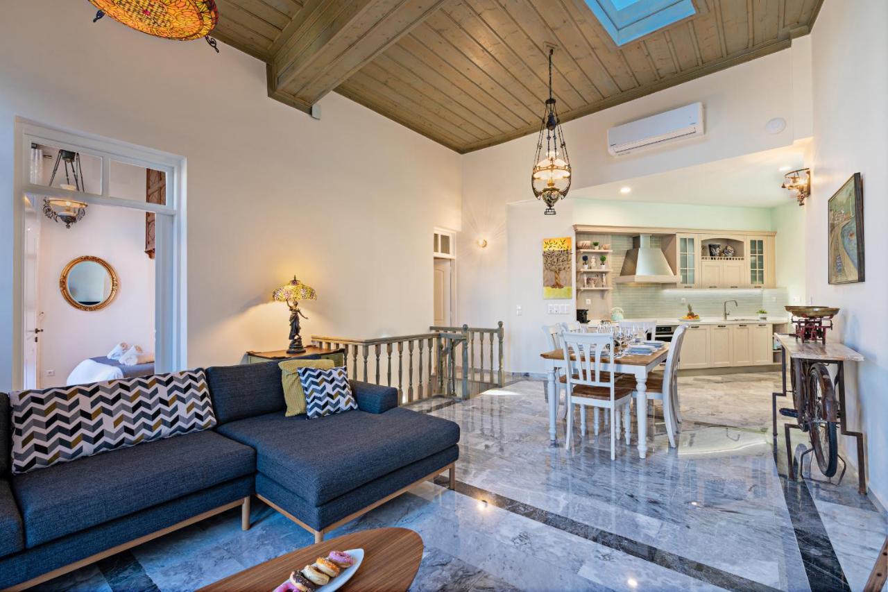 Stefanihome Rethymno Eksteriør bilde