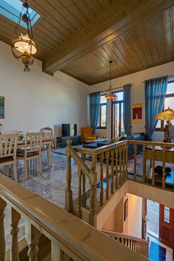 Stefanihome Rethymno Eksteriør bilde