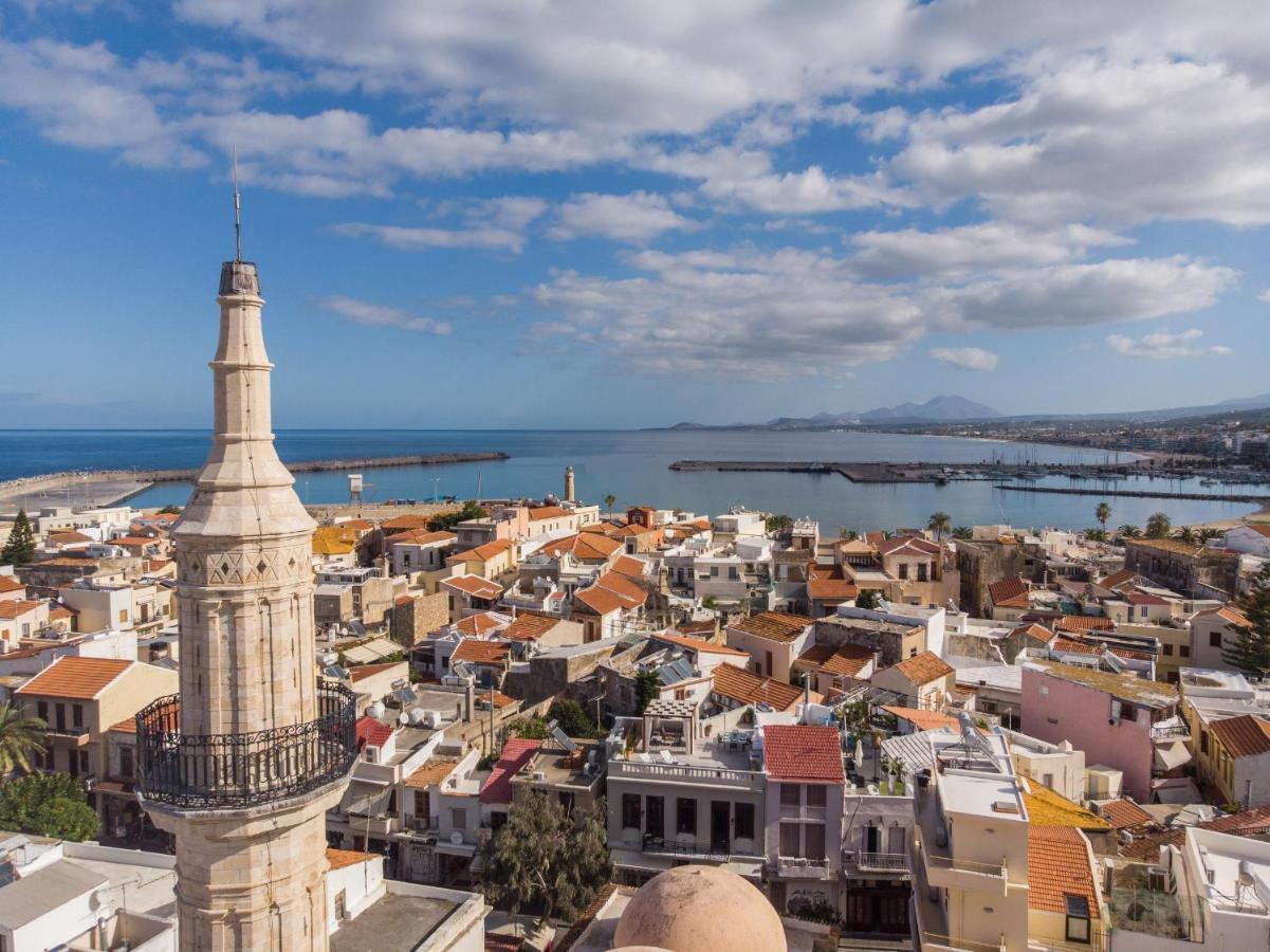 Stefanihome Rethymno Eksteriør bilde
