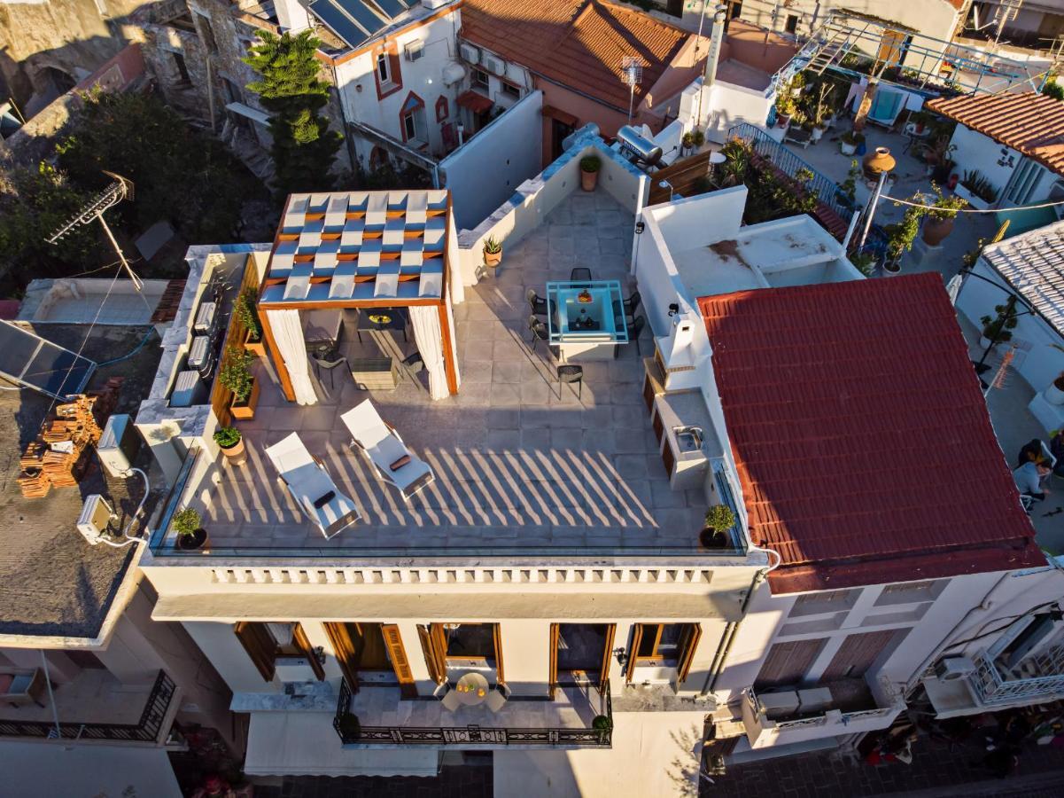Stefanihome Rethymno Eksteriør bilde