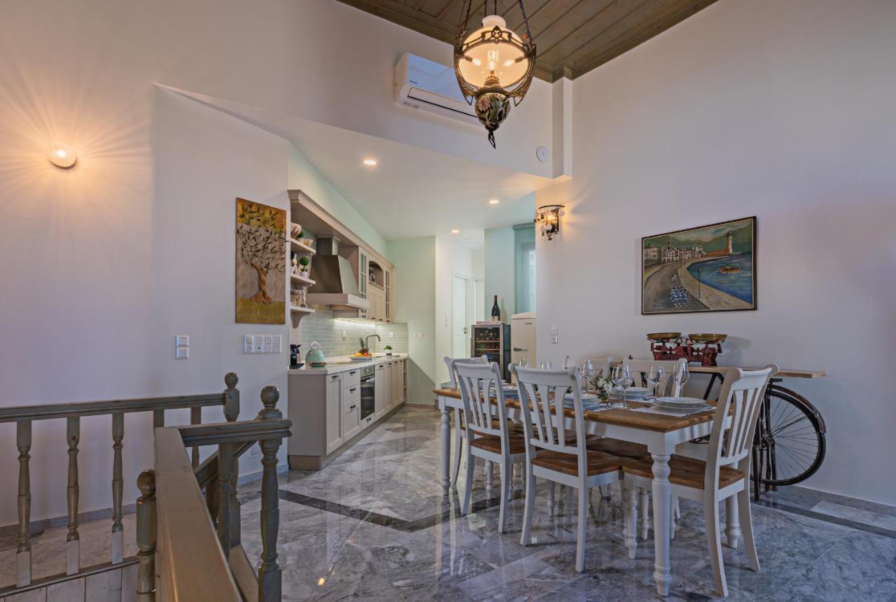 Stefanihome Rethymno Eksteriør bilde